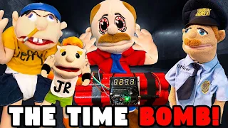 SML Parody: The Time Bomb!