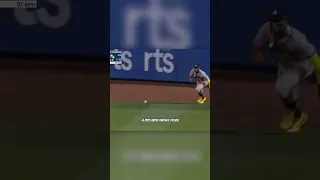 Ronald Acuna Jr Is a Horrible Defensive Outfielder