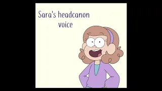 Headcanon voices - Next generation Gravity Falls