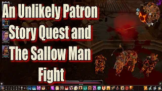 Divinity Original Sin 2 Definitive Edition The Nameless Island An Unlikely Patron and The Sallow Man
