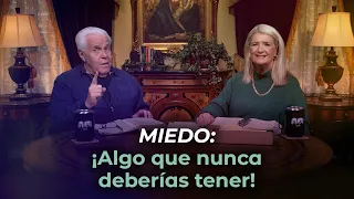 Sala de juntas: Miedo: ¡Algo que nunca deberías tener! | Jesse & Cathy Duplantis