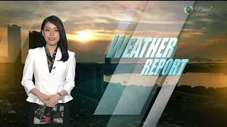 Weather Report-Jacky Lin(18 January 2023)
