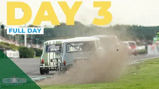 Goodwood Revival 2022 Sunday | Full Day replay