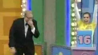 Smartest Price Is Right Contestant Ever