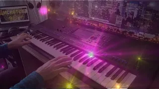 Дискотека-90 х. Микс. Кавер. YAMAHA psr-SX900