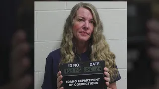 Lori Vallow's new mugshot released