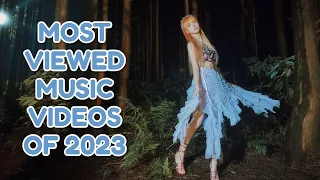 [TOP 50] MOST VIEWED K-POP MUSIC VIDEOS OF 2023 | AUGUST, WEEK 1