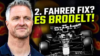 Noch ein Jahr mit Perez: Macht Red Bull einen Fehler? | Interview Ralf Schumacher