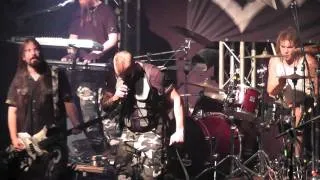 Sabaton - Rise of Evil - Tel Aviv - Barbi -  2010