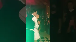 Dança dos noivos - Casamento - Coreografia Dirty Dancing - Ritmo Quente