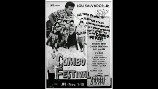 COMBO FESTIVAL (1958) Pugo, Lou Salvador Jr., Luz Valdez, Chona Sandoval. Dir: Manuel Silos)