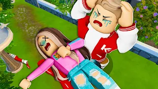 I FAKED My DEATH To Catch My EX BOYFRIEND! (Roblox)