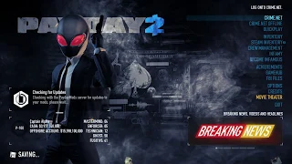 Payday 2 - Breakin feds Speedrun DS ( WR: 1:34 )