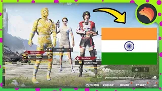 He Plays PUBG In INDIA! | No Ban?