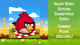 Angry Birds Seasons Soundtrack | S11 | Summer Pignic (Original Version) | ABSFT