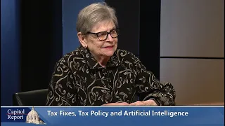 Tax Fixes, Tax Policy and Artificial Intelligence