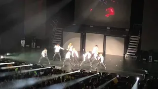 190505 - Highway to Heaven VCR + Superhuman - NCT 127 1st Tour 'NEO City - The Origin' in Houston