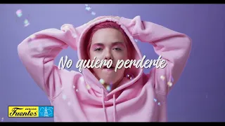 NO QUIERO PERDERTE (Video Letras) - Luis Mateus - Discos fuentes