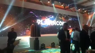 Platincoin dubai event hotel Atlantics 24 March 2018