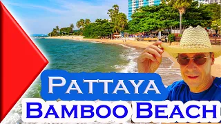 Pattaya's most beautiful beaches: Bamboo Beach
