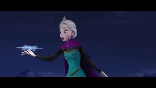 Жил был Снеговик (1 часть) #Frozen