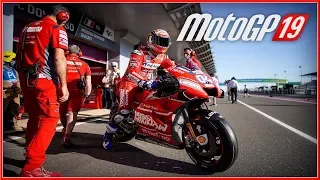 MotoGP 19 Codex language + Save location
