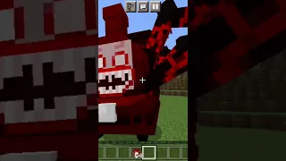 Choo Choo Charles - Minecraft PE