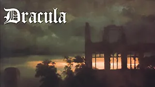 Dracula - Bram STOKER - 01 of 02 - Full length audiobook