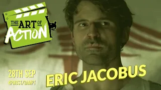 Eric Jacobus Art of Action Teaser