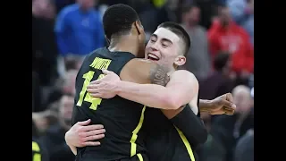 2019 Pac-12 Men's Basketball Tournament: No. 6 seed Oregon wins tourney title over top-seeded...