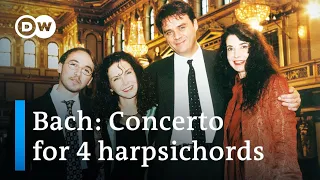 Bach: Concerto in A minor | Labèque sisters, Ottavio Dantone, Luca Guglielmi & Il Giardino Armonico