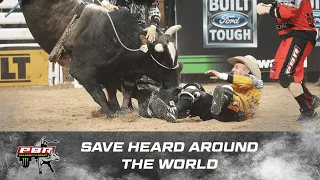 The Save Heard Around the World