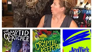 Reading With Your Kids - The Cryptid Duology