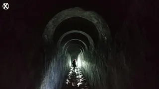 Exploring the Nikolskaya storm drains in Kyiv