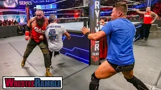 SmackDown Gets SQUASHED By WWE Raw! | WWE Survivor Series Review | WrestleTalk’s WrestleRamble