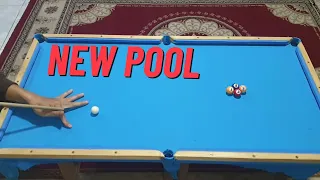 My Pool Table Mini EP.2 - DIY