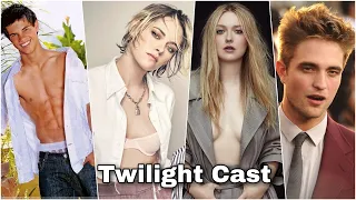 Twilight Cast Then and now 2022 How they changed