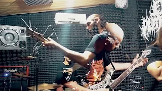 Eternal Putrefaction - Hammer Smashed Face  - Cover "Cannibal Corpse"