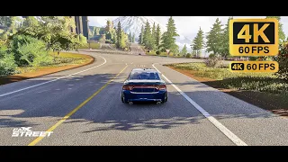 Dodge Charger SRT Hellcat | car x street mobile gameplay | 4K | 2023