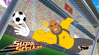 Der Liga-Krimi | Staffel 6 - Folge 13 | Supa Strikas auf Deutsch! | Fußball Cartoon