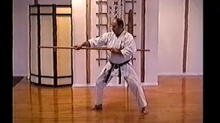 BO - KATA TUTORIAL - Shushinokun Sho