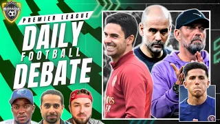 Arsenal & Liverpool Will Challenge Man City! | Chelsea & Pochettino Deserve Their Flowers!