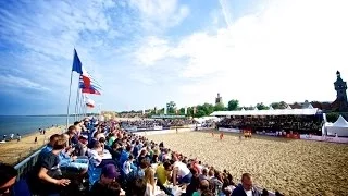 Best of: Euro Beach Soccer League Sopot 2014