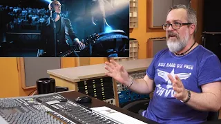 Platinum Awarded Engineer Reacts to Devin Townsend – "Spirits Will Collide"