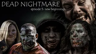 Zombie Short Film | Dead Nightmare Series | Episode 5 | Zombie Apocalypse