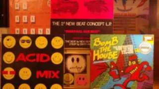 20th ANNIVERSARY NEW BEAT MIX ! 1988 OLD SCHOOL COLLECTION (teaser)