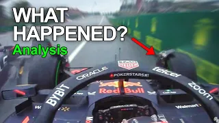 What Really Happened Between Verstappen and Perez - Austria 2023 | Analysis