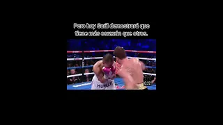 Canelo vs GGG 2