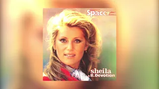 Sheila - Spacer - Version single (Audio officiel)