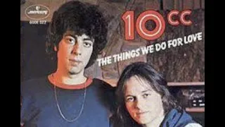 10CC - The Things We Do For Love (HQ)